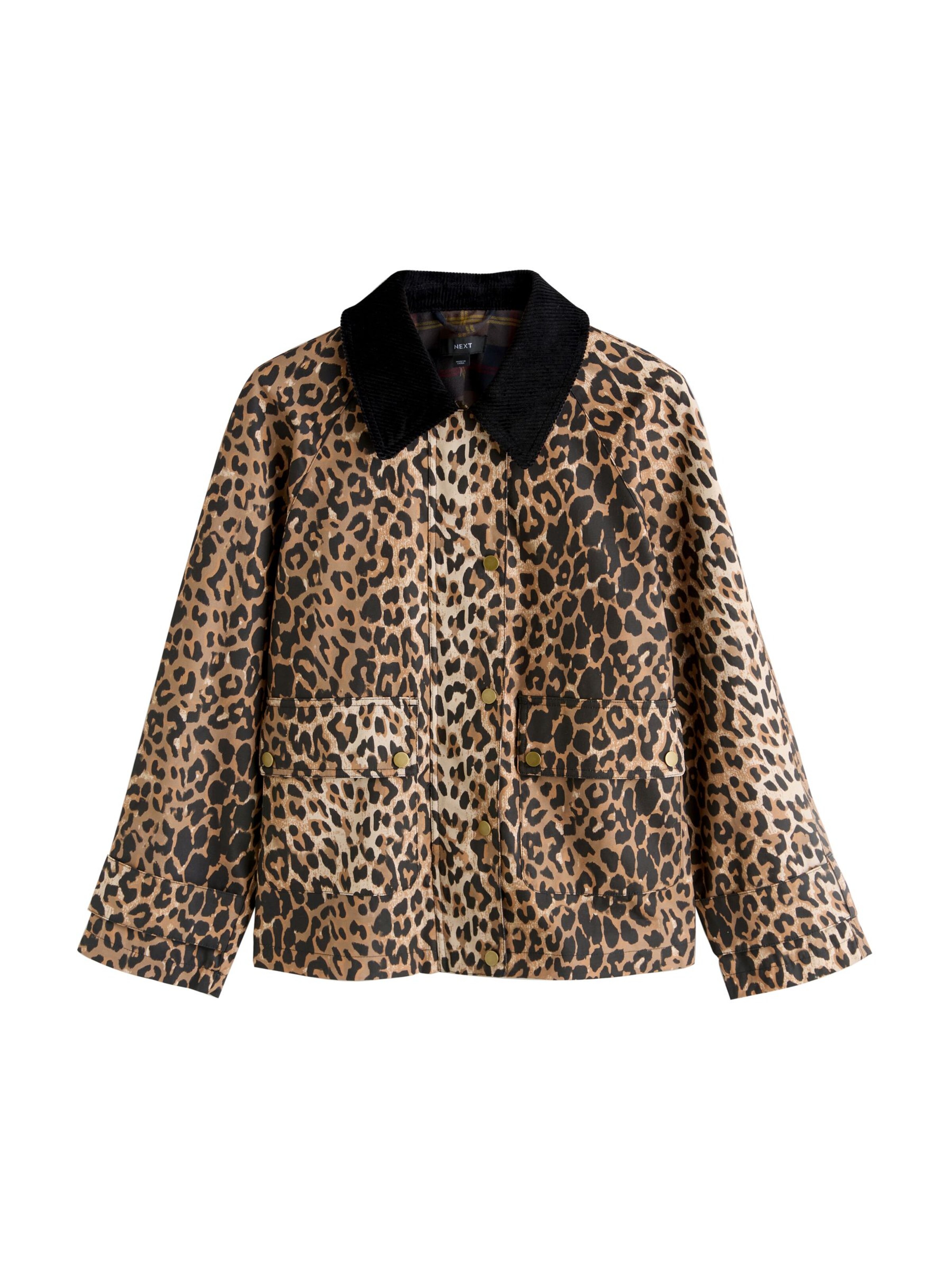 Geacă de primăvară-toamnă de la Next pe bej: față