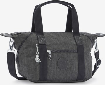 KIPLING Ročna torbica | siva barva