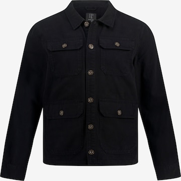 JP1880 Between-Season Jacket in Black: front