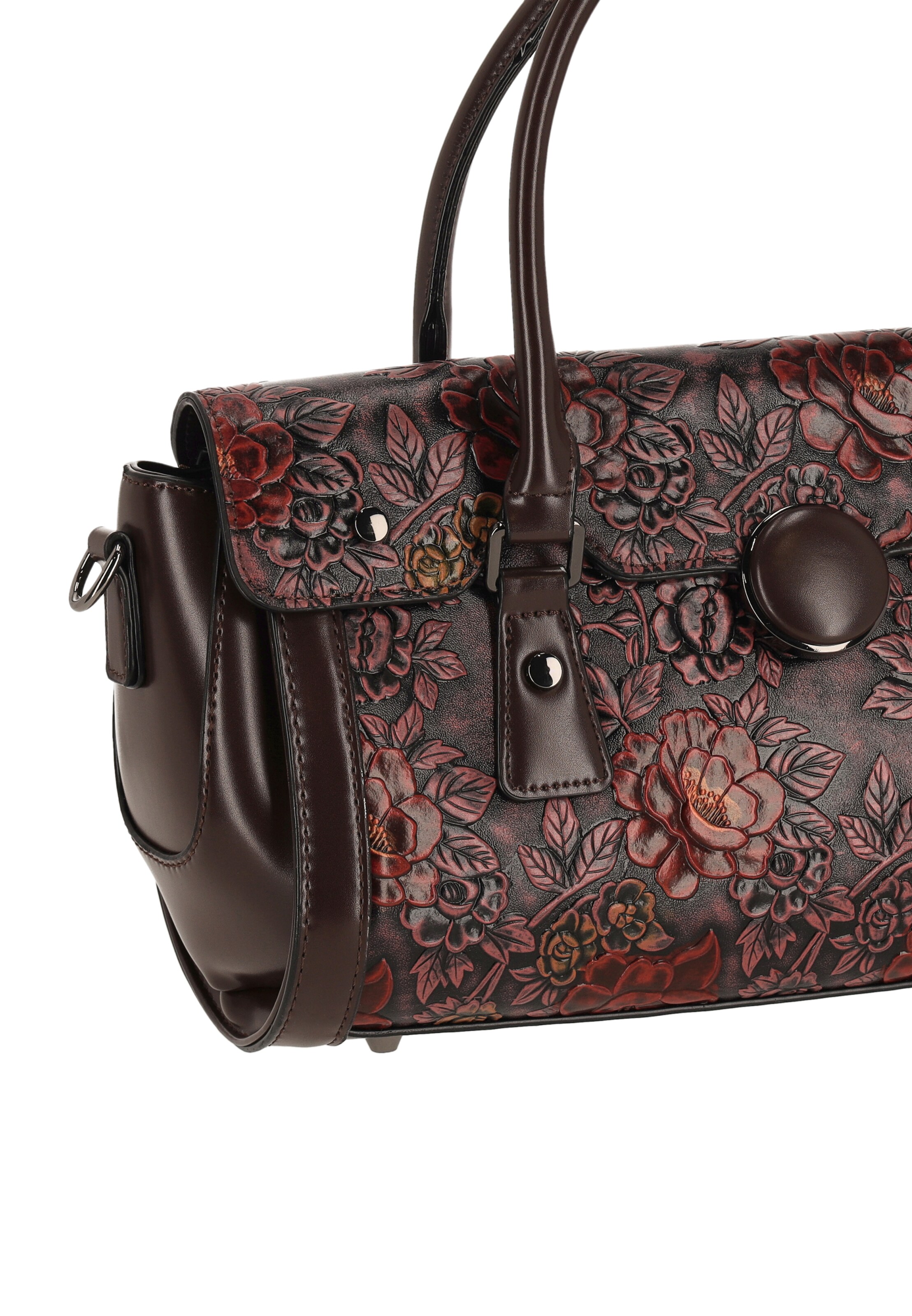 usha FESTIVAL - Bolso de mano en marrón