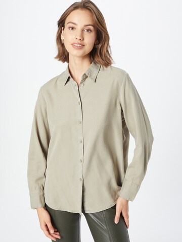 ESPRIT Bluse in Beige: predná strana