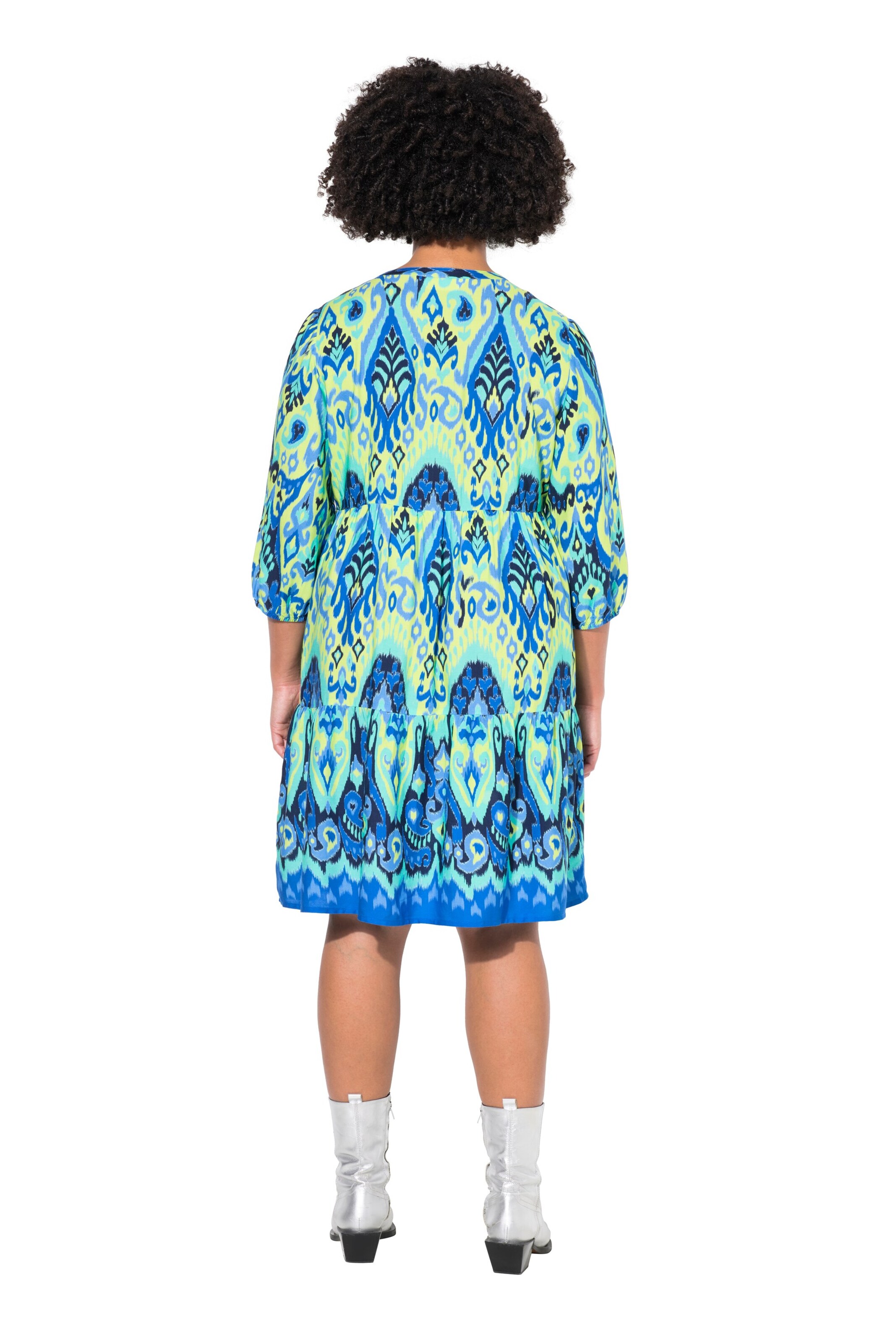 Angel of Style Kleid in Grün