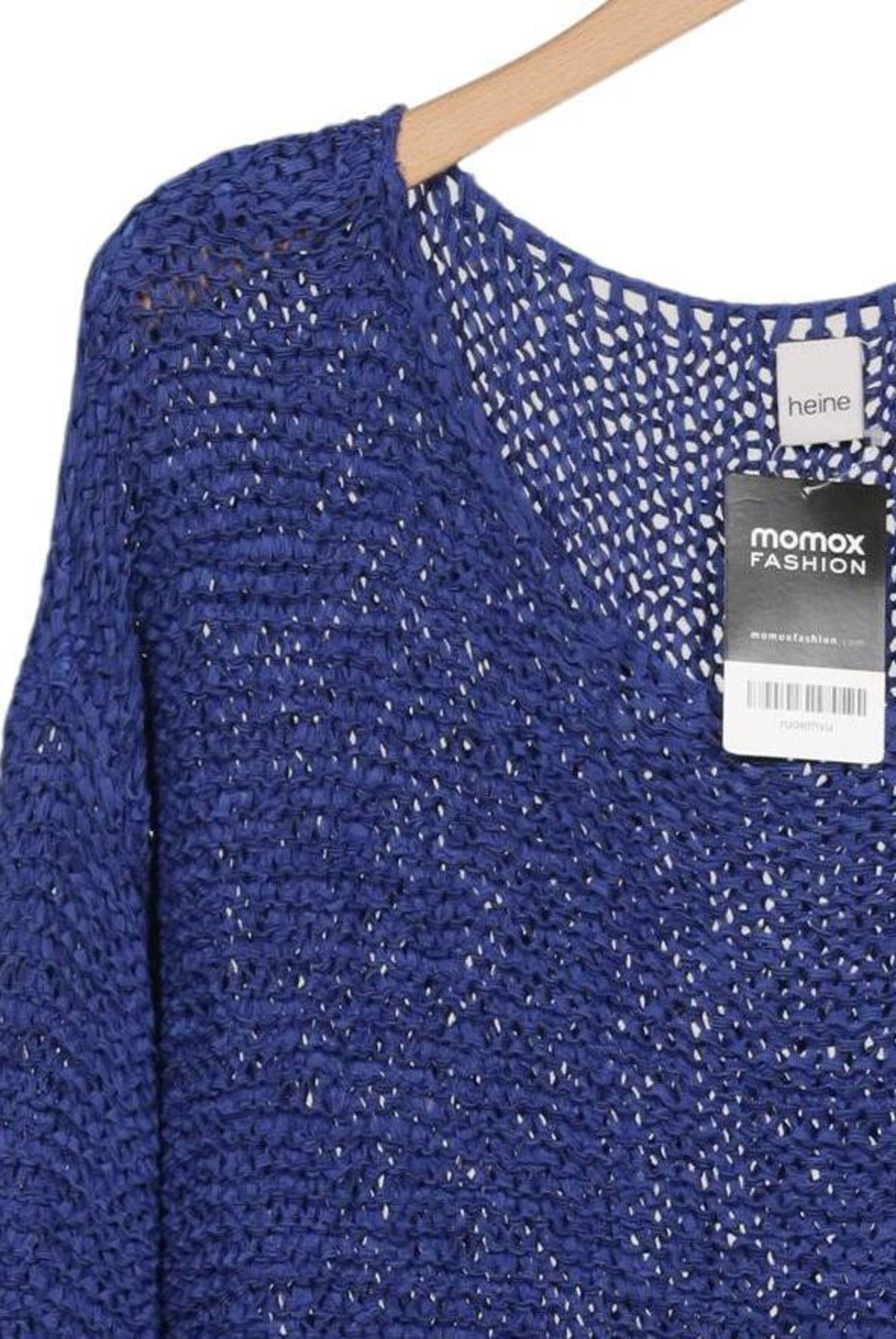 heine Sweater & Cardigan in 5XL in Blue