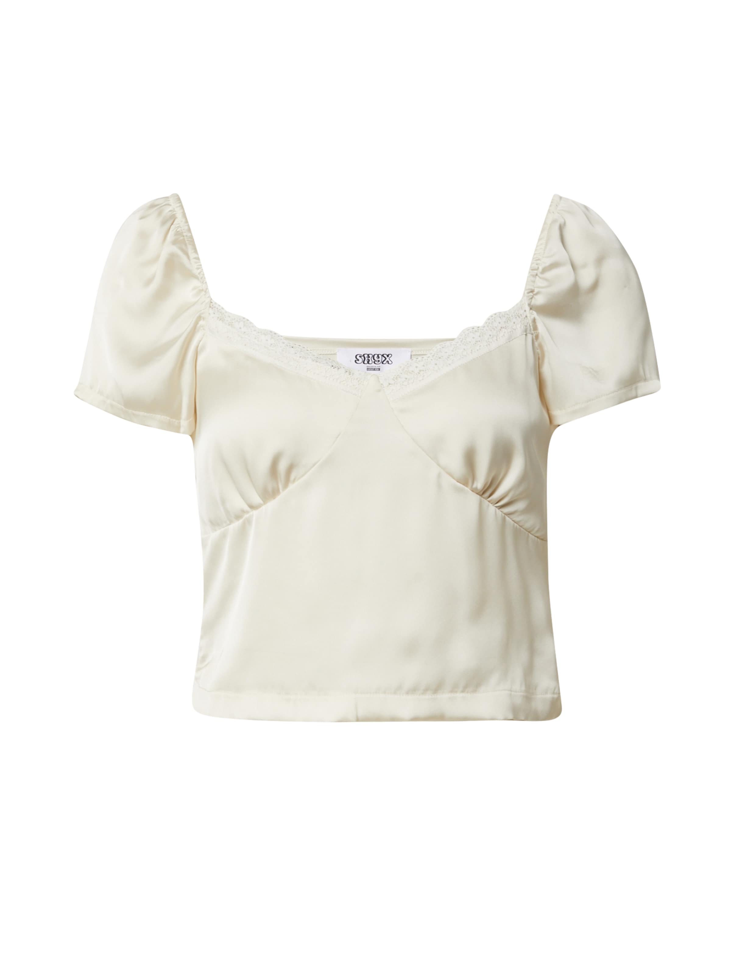 SHYX Bluse 'Maura' in Beige: Vorderseite