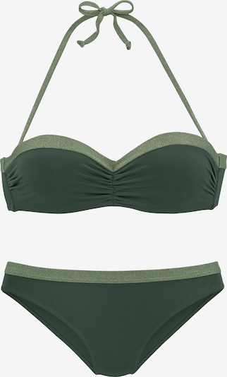 JETTE Bikini | oliva barva, Prikaz izdelka