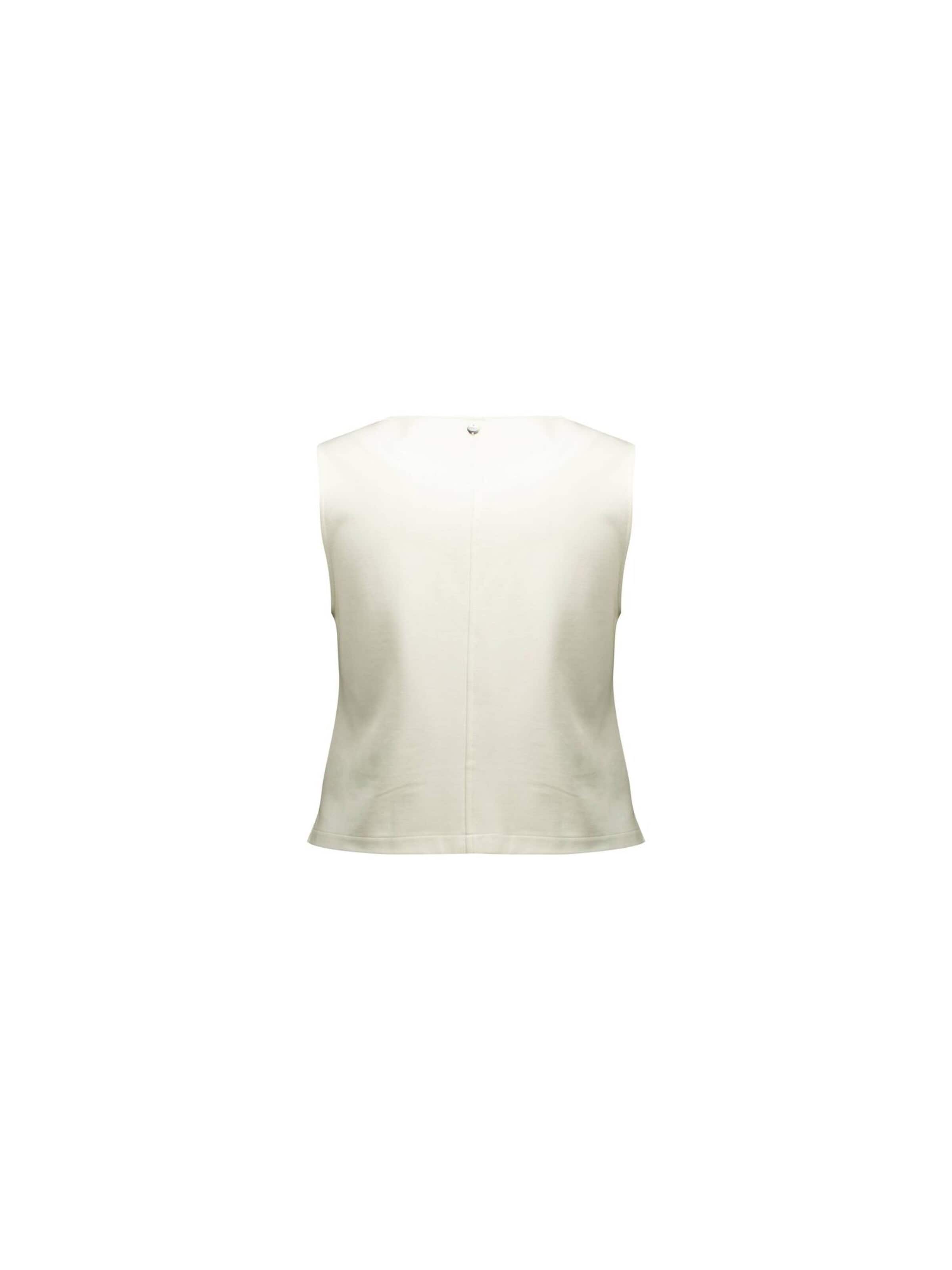 Deeluxe Bodywarmer in Wit
