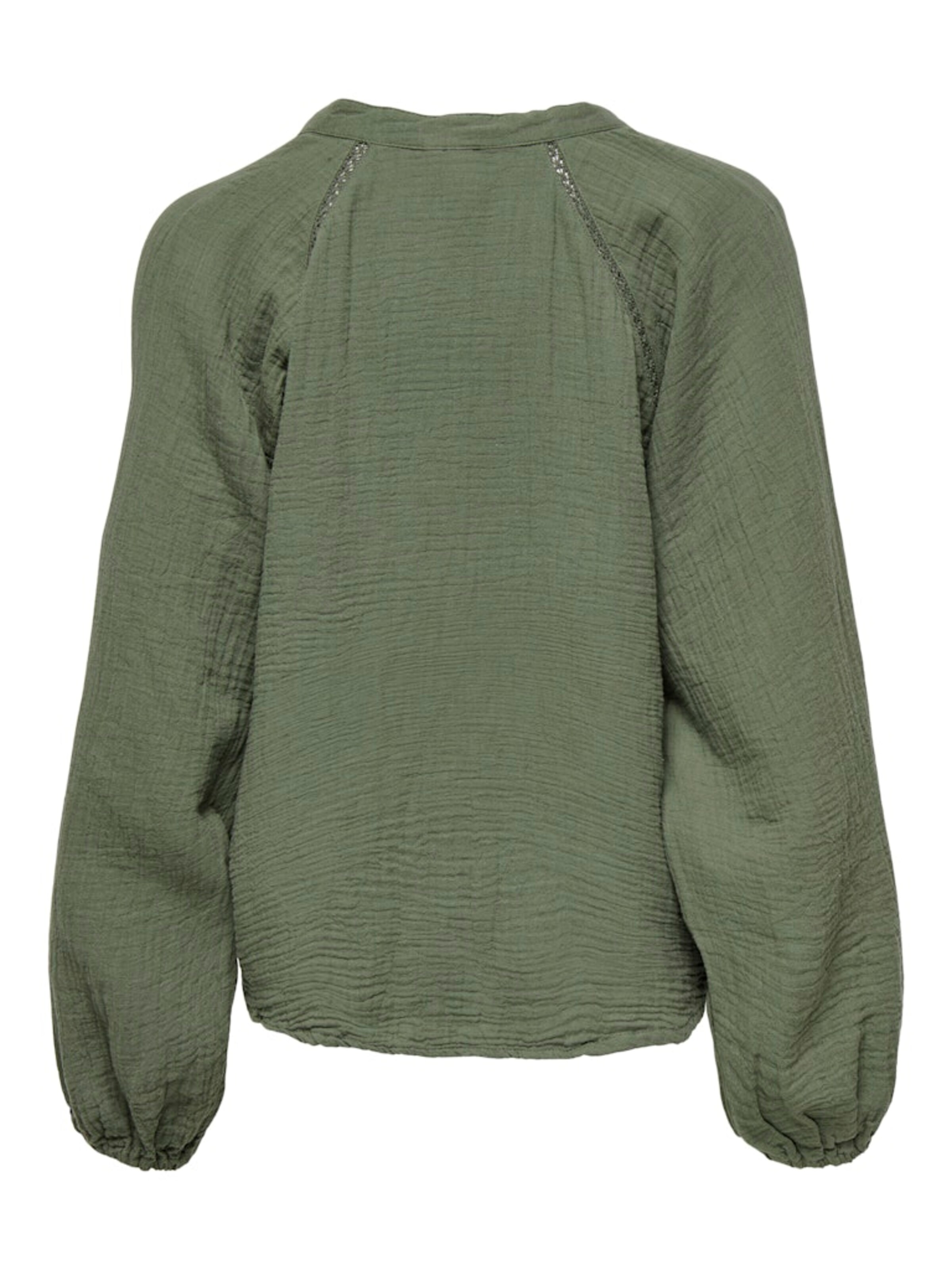 ONLY Μπλούζα 'ONLTHYRA' σε πράσινο