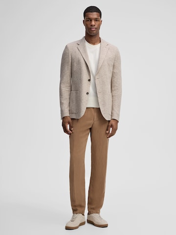 Coupe slim Veste de costume 'Arndt' STRELLSON en beige