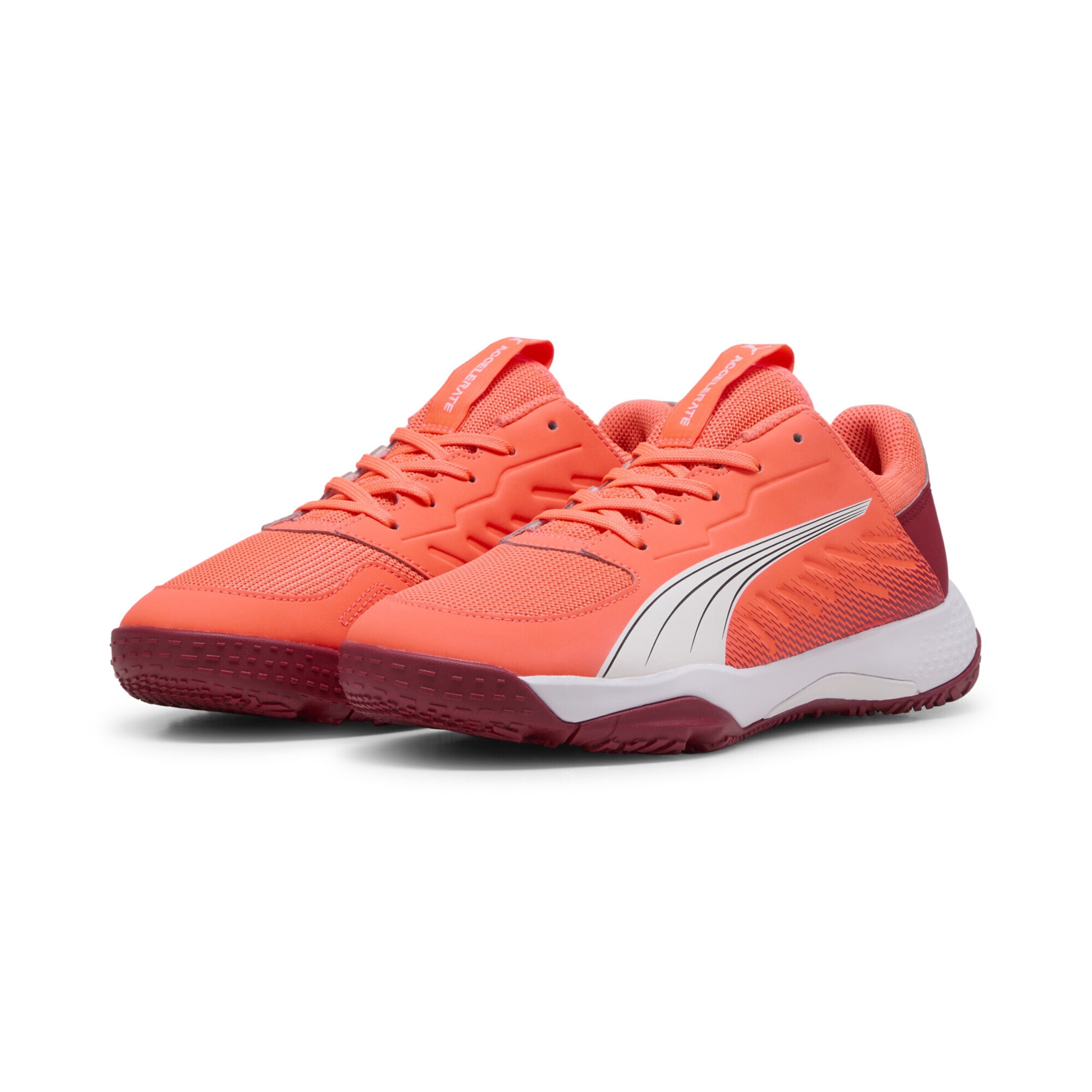 Baskets PUMA en rouge