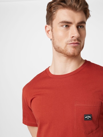 BILLABONG Shirt in Red