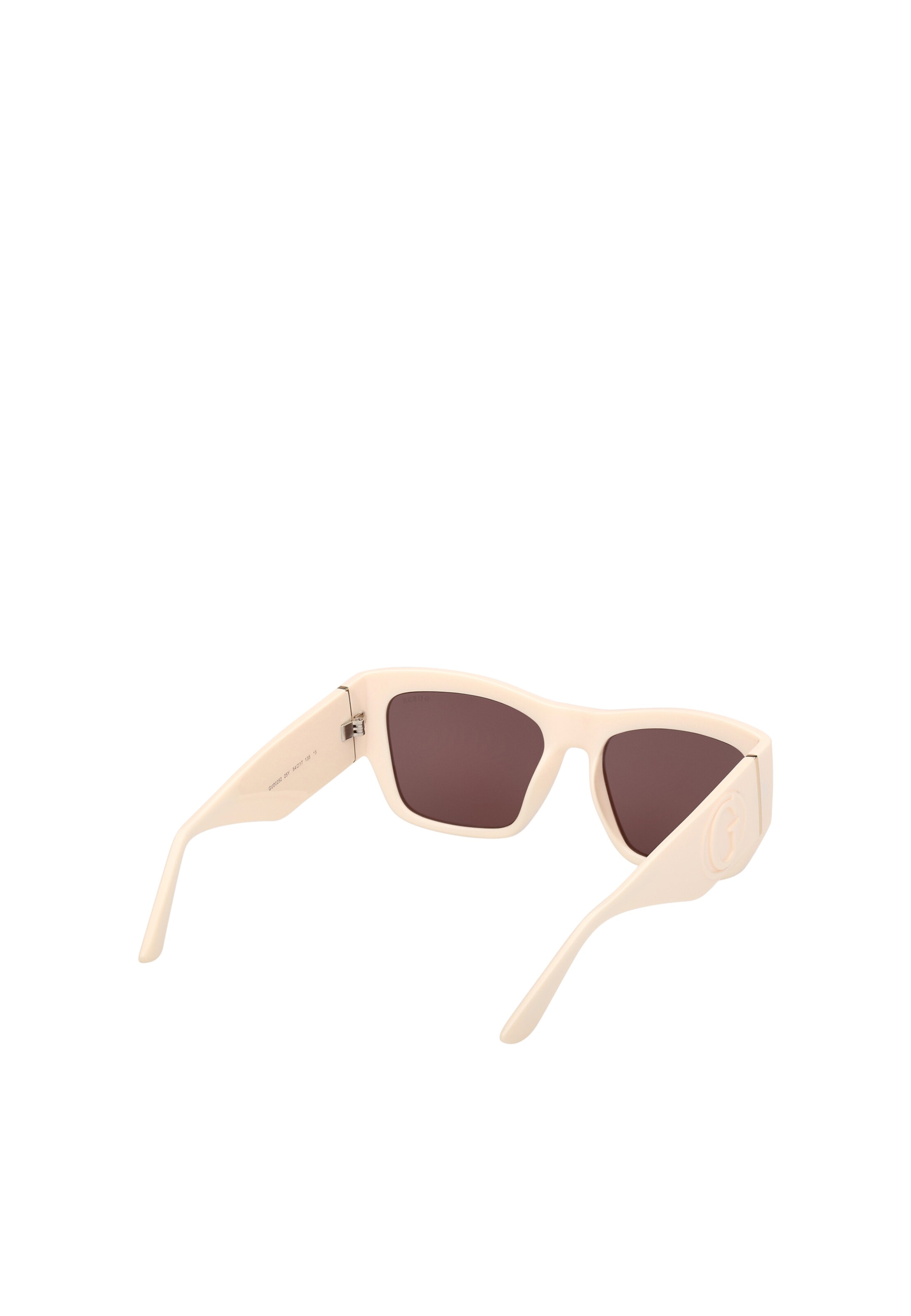 GUESS Sonnenbrille in Weiß