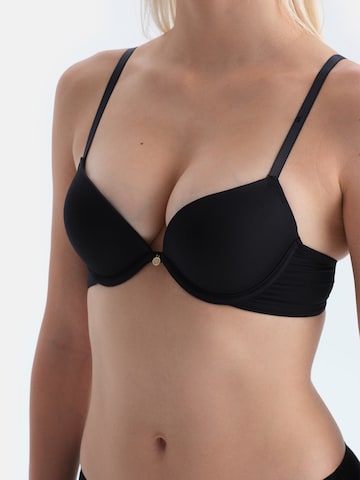 Dagi Push-up BH i sort