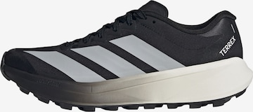 Chaussure basse 'Agravic 4' ADIDAS TERREX en noir : devant