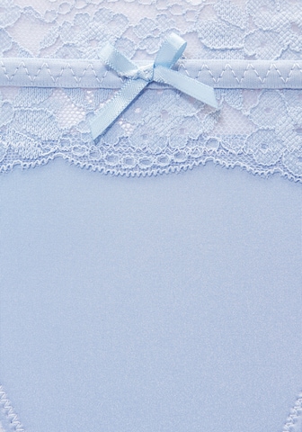 VIVANCE Стринг в синьо