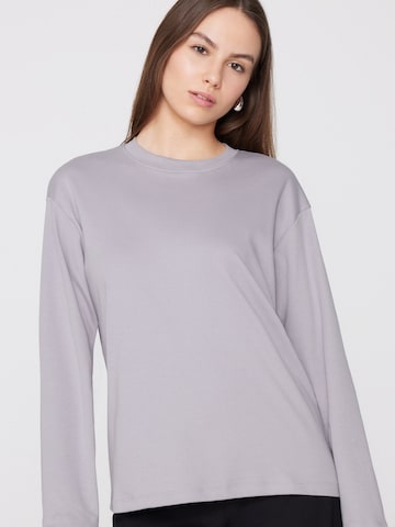 Tezenis Shirt in Grau: Vorderseite