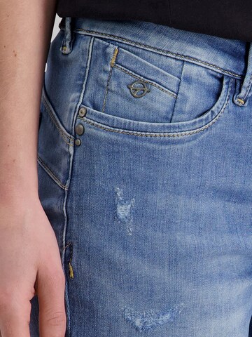 TIMEZONE Skinny Jeans 'Sanya TZ' in Blue