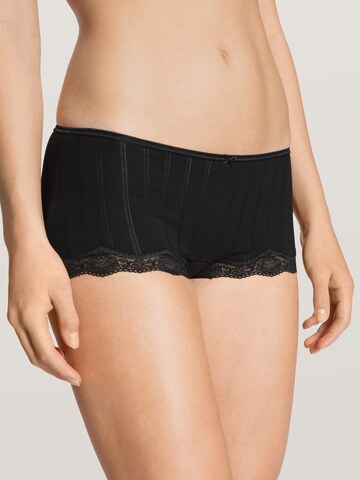 CALIDA Boyshorts 'Etude Toujours' in Black
