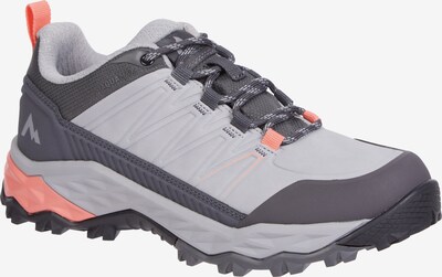 MCKINLEY Outdoorschuh 'Tahsis' in anthrazit / hellgrau / lachs, Produktansicht