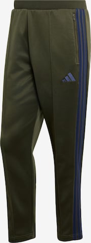 Pantalon de sport 'Stadium' ADIDAS SPORTSWEAR en vert : devant