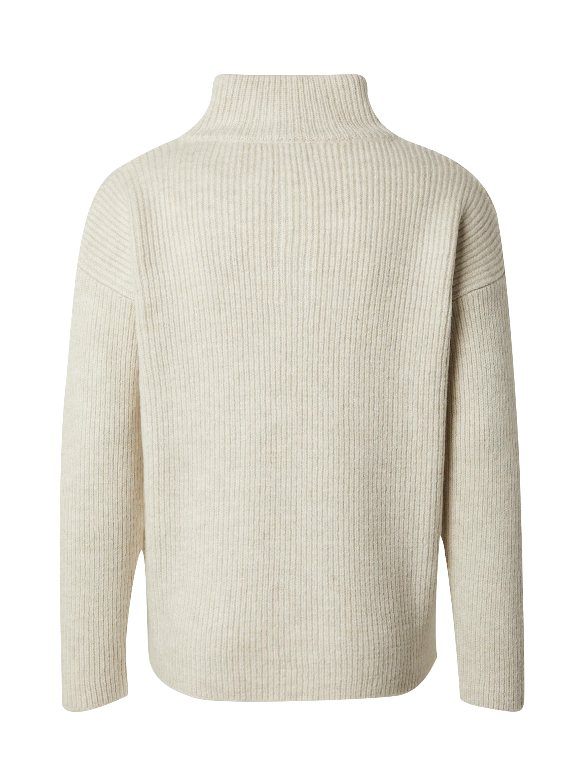 Pulover 'Carl' de la FCBM pe alb