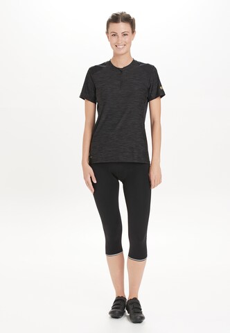 ENDURANCE Skinny Sportbroek 'Juvel' in Zwart