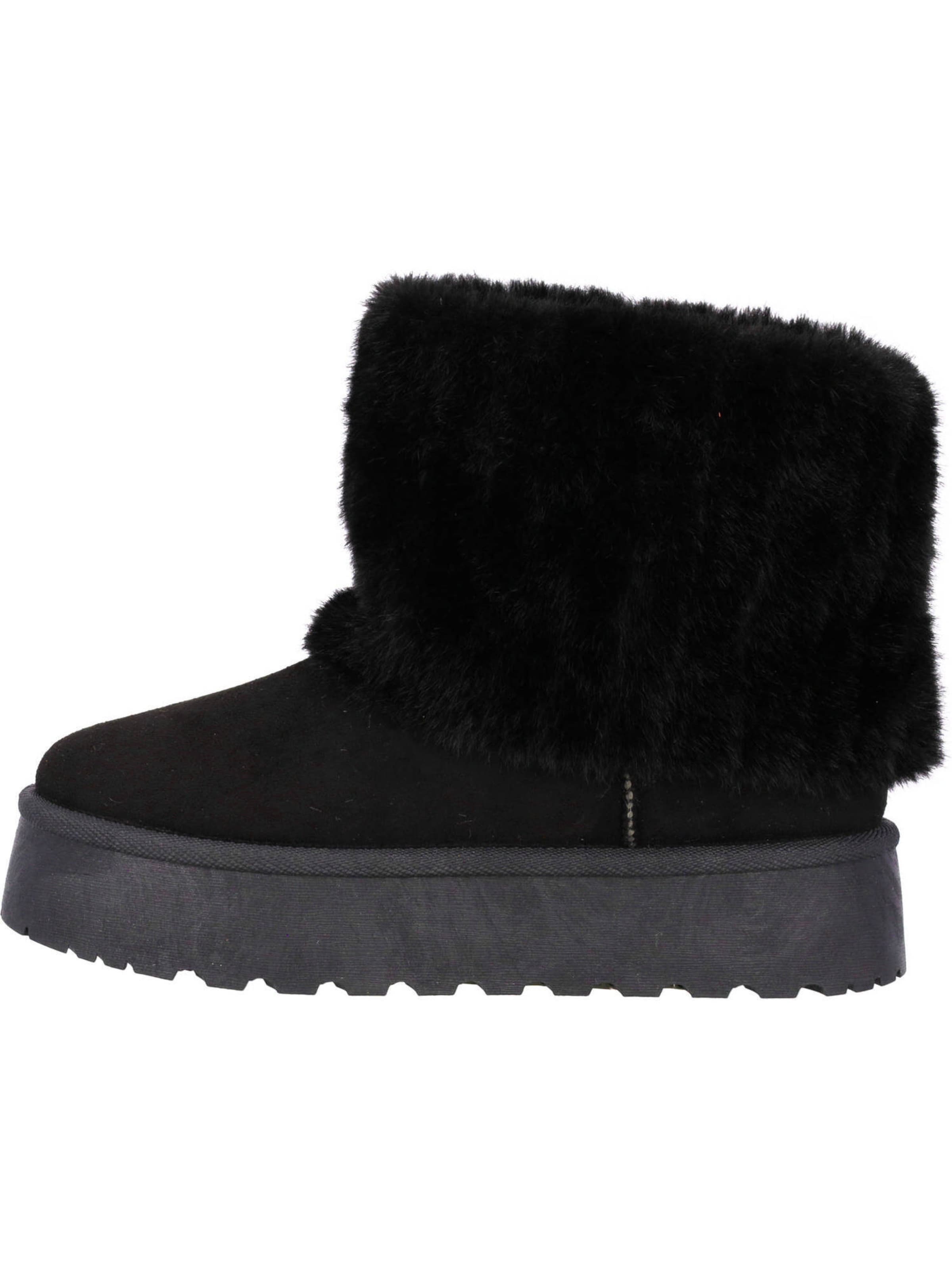 Palado Bootie 'Meumine' in Black