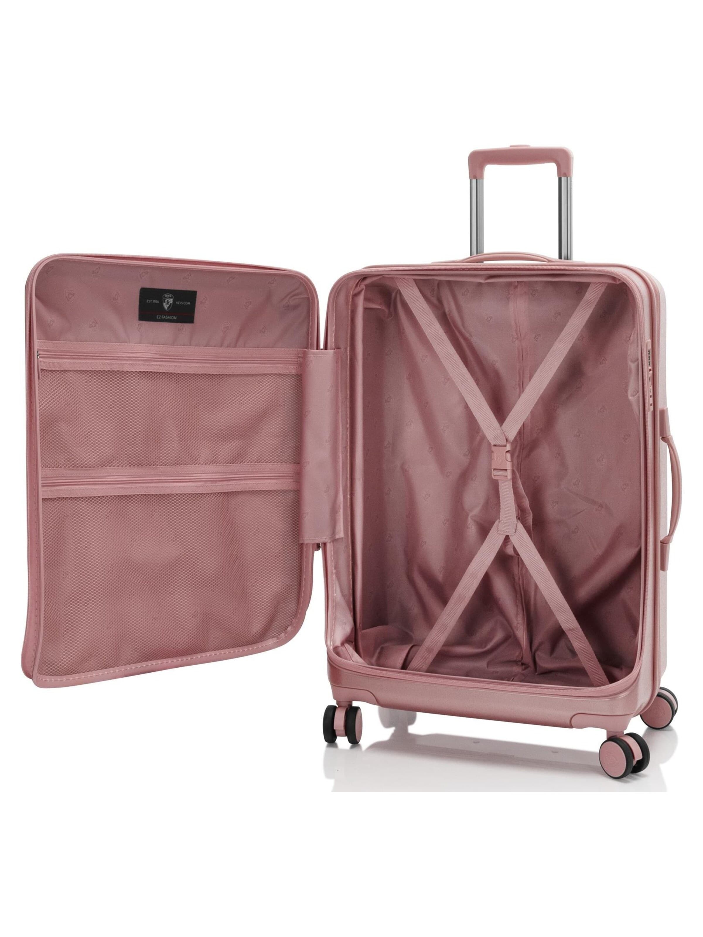 Heys Kufr na kolečkách – pink