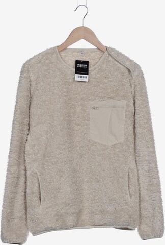 UNIQLO Sweater S in Weiß: predná strana