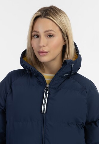 Schmuddelwedda Weatherproof jacket in Blue