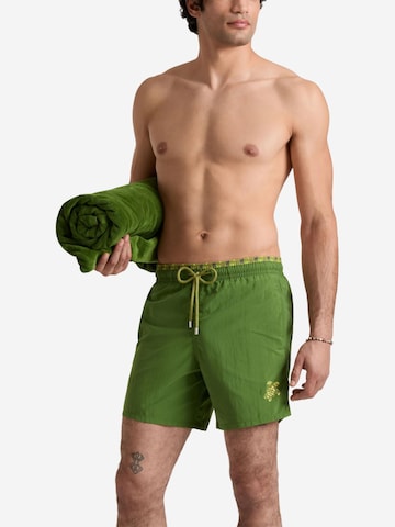 Vilebrequin Badeshorts‌‌‌‌‌ in Grün