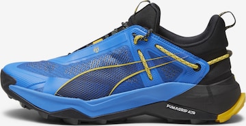 PUMA Boots 'Explore' in Blue: front