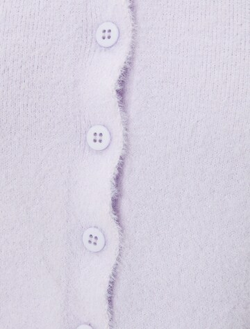 Koton Strickjacke in Lila