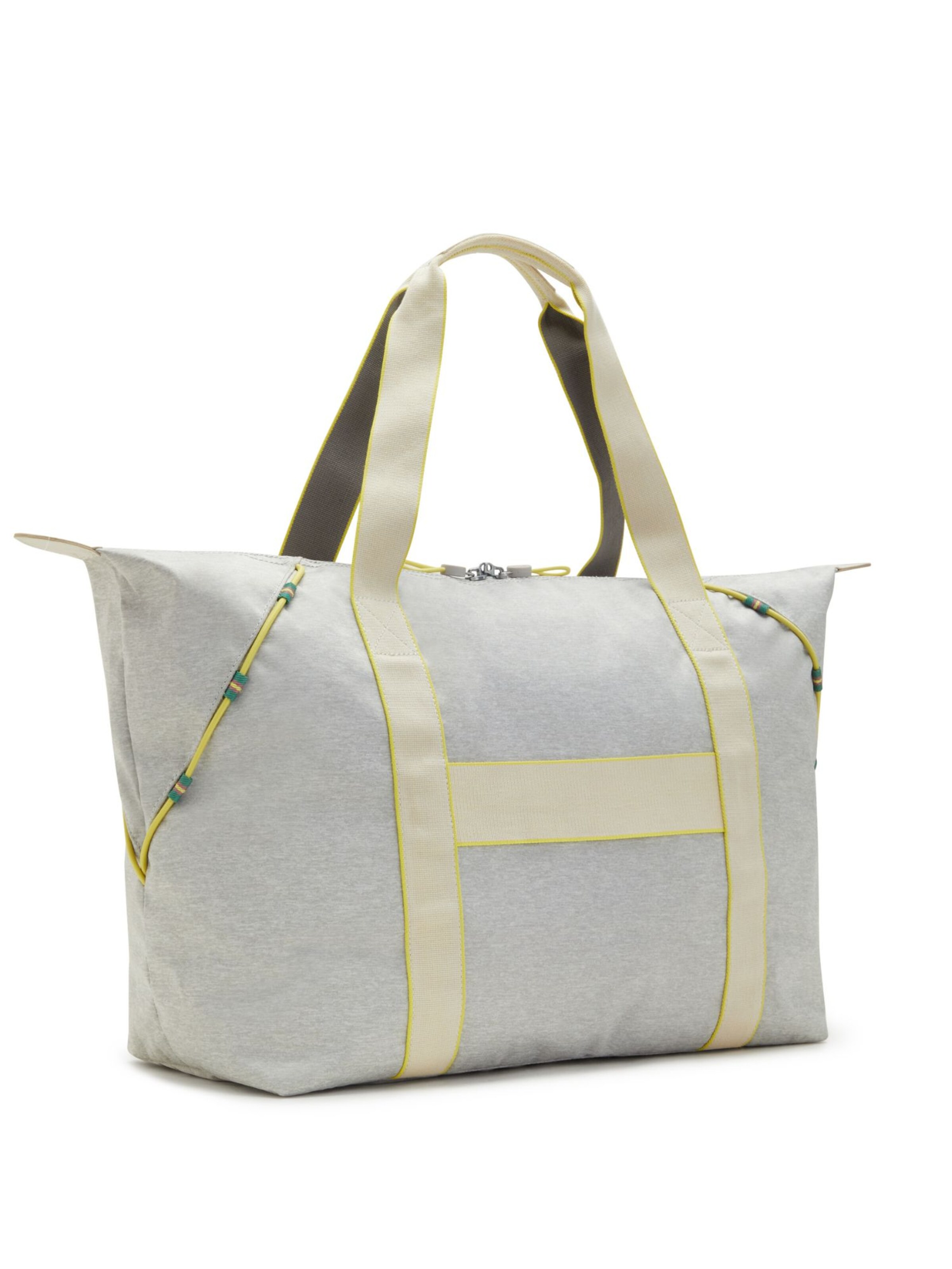 KIPLING Schultertasche in Grau