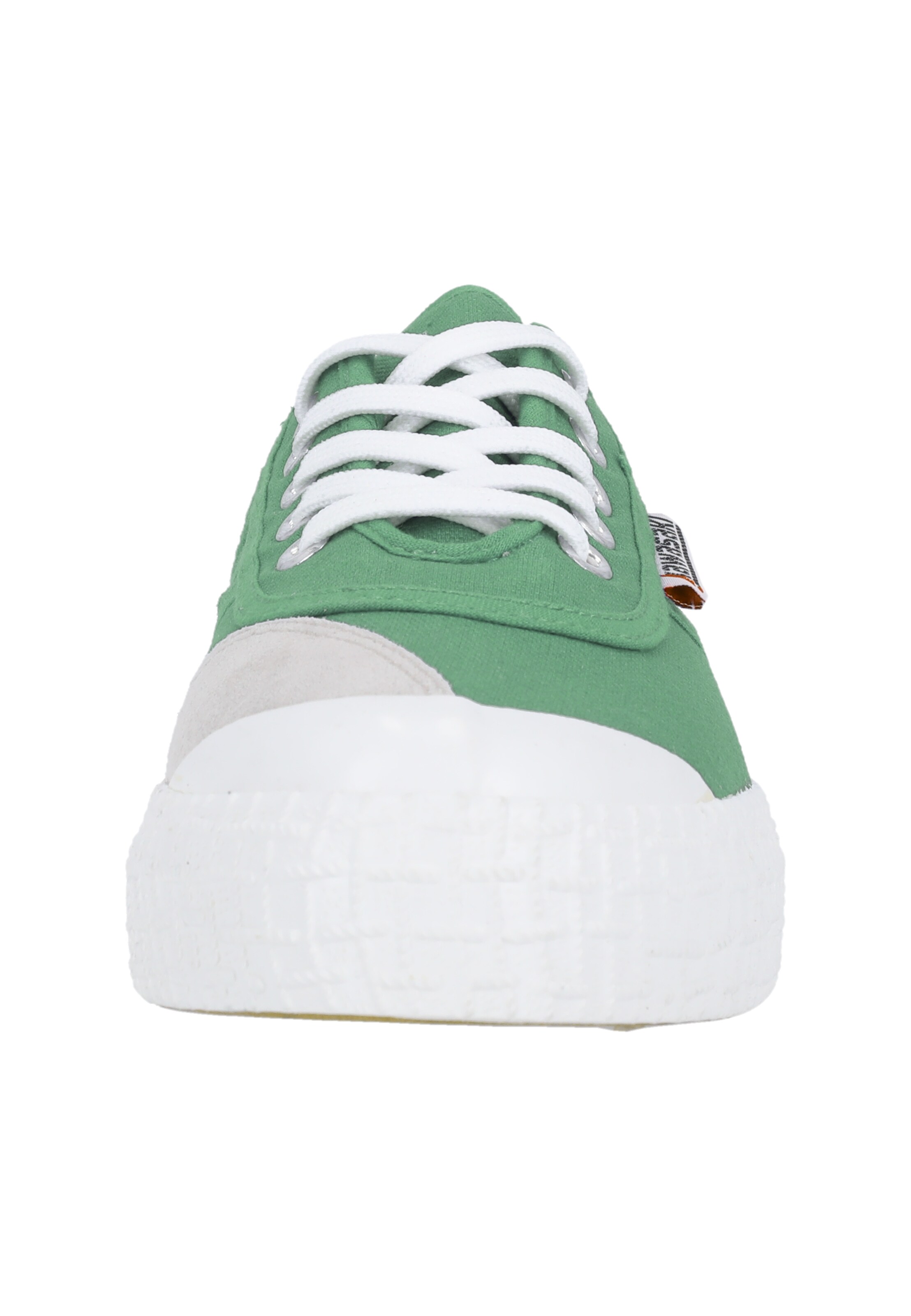 KAWASAKI Sneakers laag 'Original 3.0' in Groen