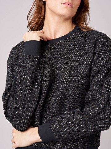 Sweat-shirt Deeluxe en noir