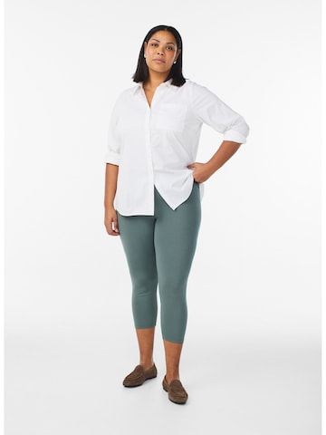 Zizzi Skinny Κολάν σε πράσινο