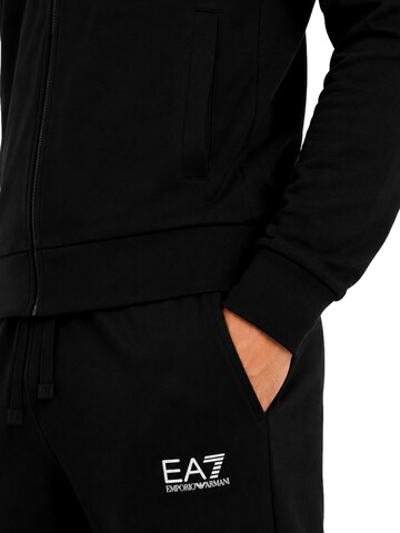 EA7 Emporio ArmaniJogging komplet 'Tuta' - crna boja