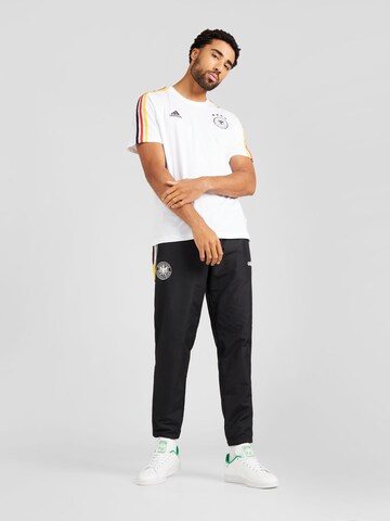 ADIDAS PERFORMANCE - Camisola de futebol 'Dfb Dna' em branco