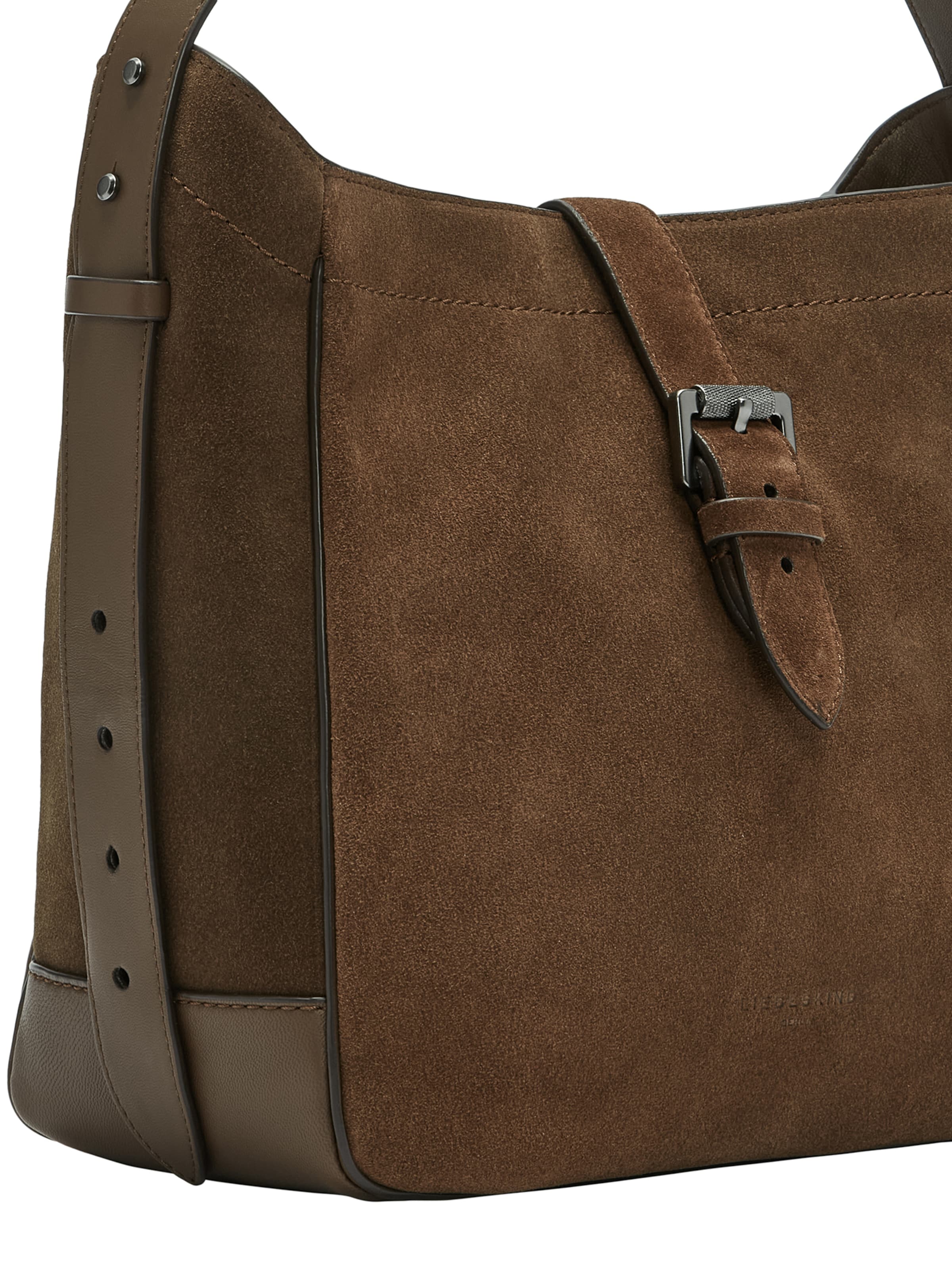 Liebeskind Berlin Наплечная сумка в Коричневый