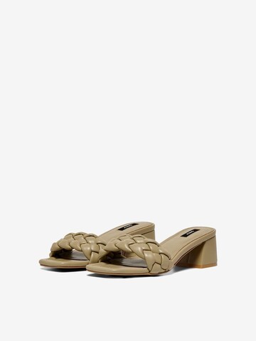 ONLY Huisschoenen 'Aylin' in Grijs