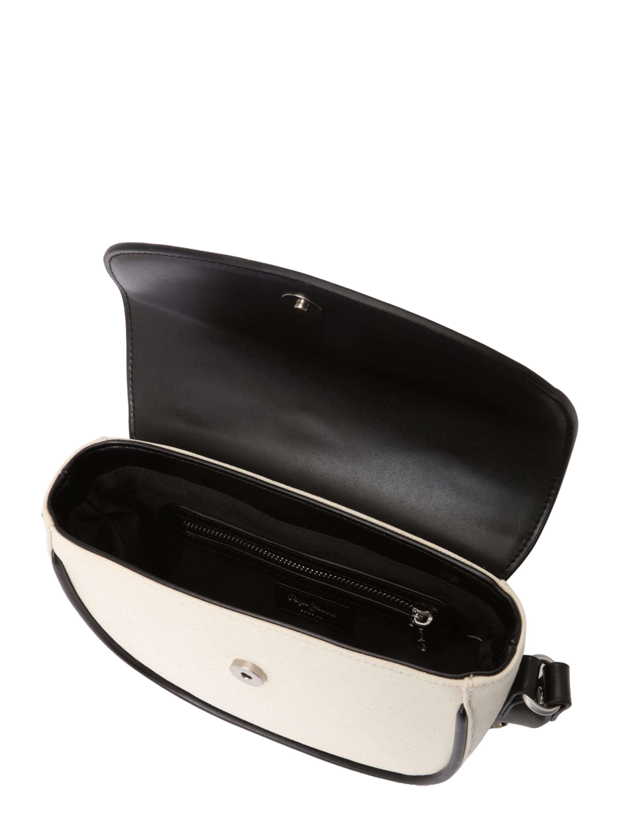 Sac à bandoulière 'CRISHA TALE' Pepe Jeans en noir