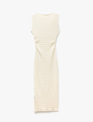 Koton Dress in Beige