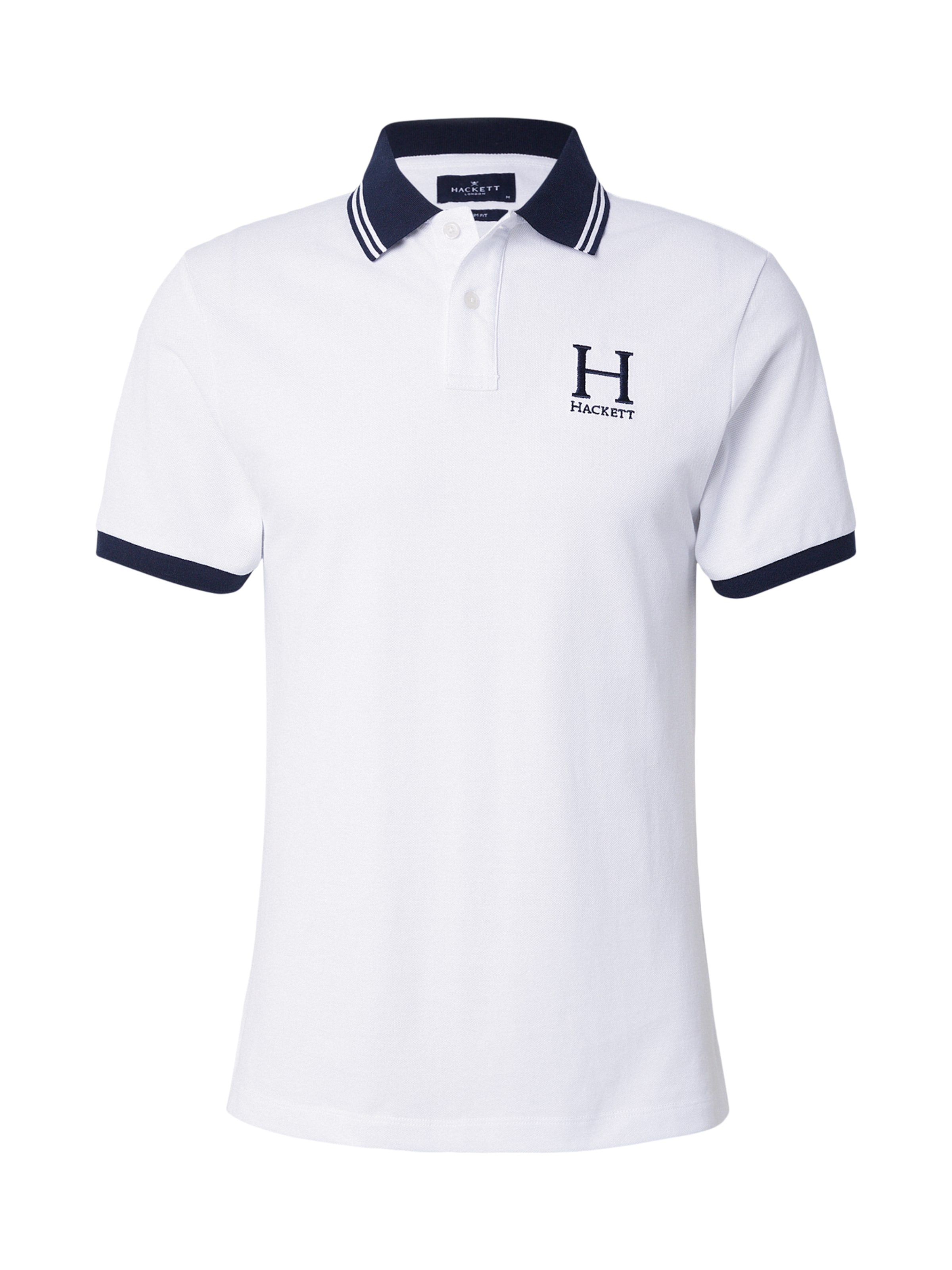 Hackett London Shirt in White: front