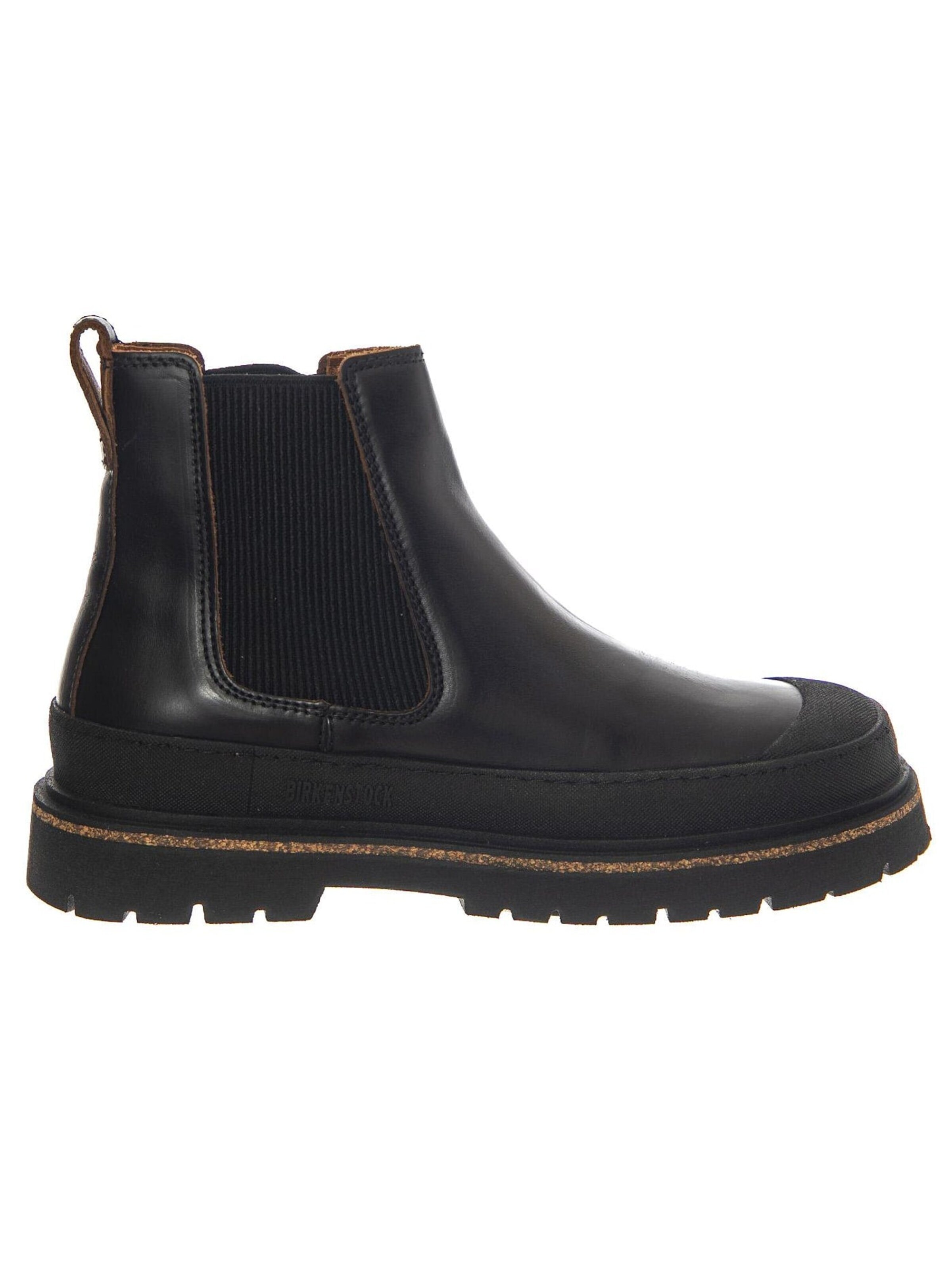 BIRKENSTOCK Botki Chelsea 'Prescott' w kolorze czarny