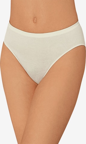 Nina von C. Slip 'Daily' in Beige: Vorderseite