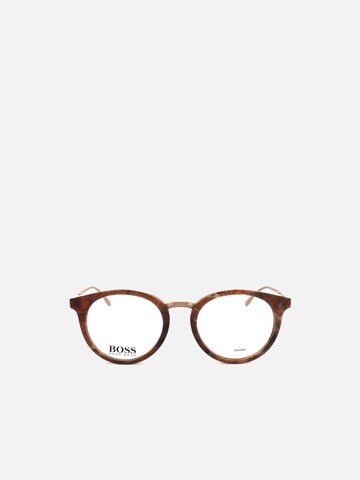 HUGO BOSS - Gafas de sol en marrón