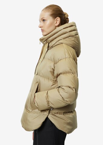 Marc O'Polo Jacke in Braun