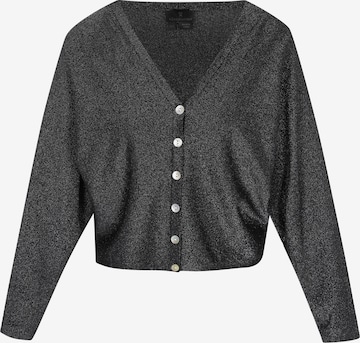 DreiMaster Klassik - Cárdigan 'Classic Look' en negro: frente