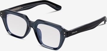 Herling Brillen 'Jensen Blue Light' in Blau: Vorderseite