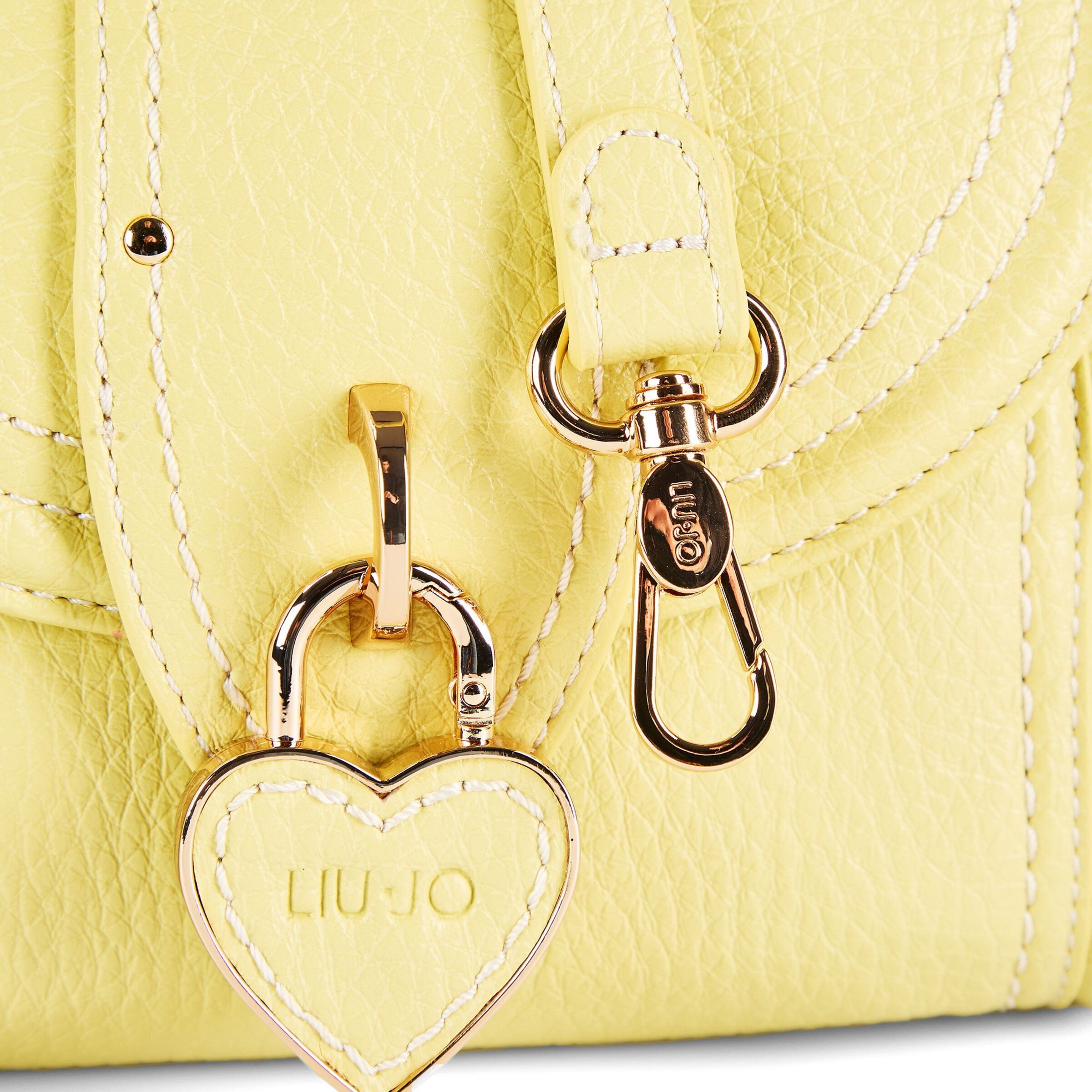 Liu Jo Handtasche 'Corniola' in Gelb